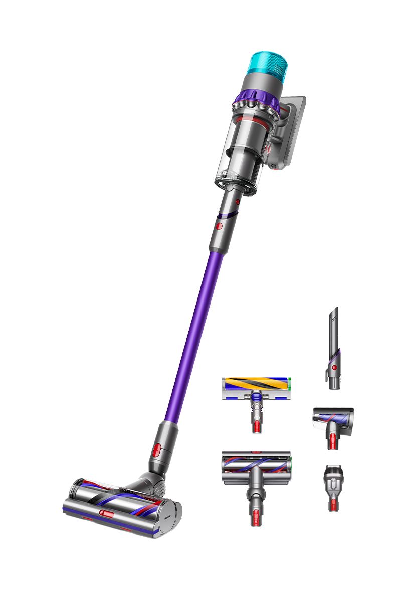 Dyson Gen5detect™ (สีไอรอน/ม่วง)